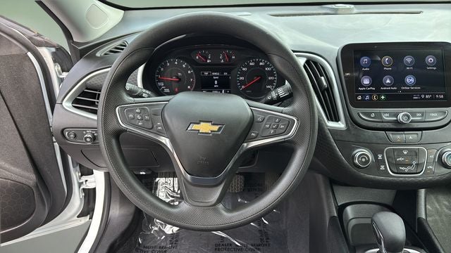 2024 Chevrolet Malibu LS 1FL