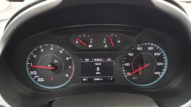 2024 Chevrolet Malibu LS 1FL
