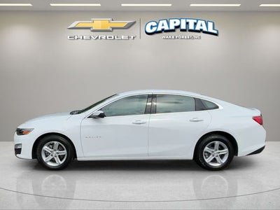 2024 Chevrolet Malibu LS 1FL