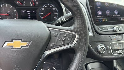 2024 Chevrolet Malibu LS 1FL
