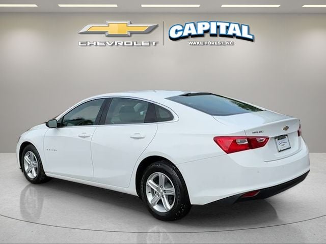 2024 Chevrolet Malibu LS 1FL