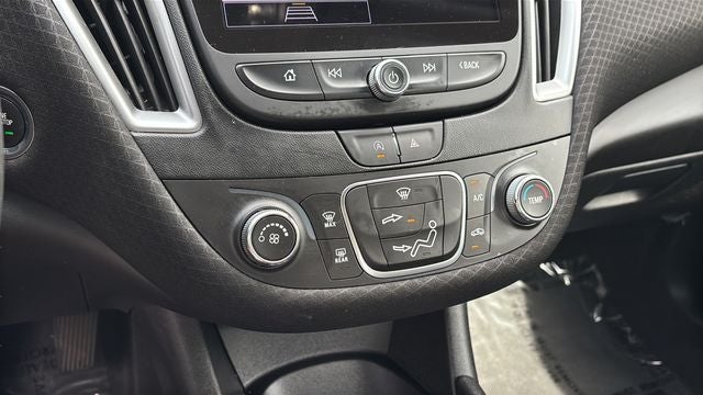 2024 Chevrolet Malibu LS 1FL