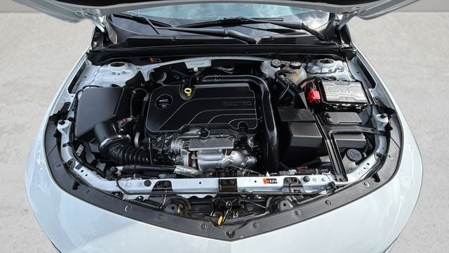 2024 Chevrolet Malibu LS 1FL