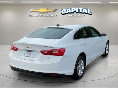 2024 Chevrolet Malibu LS 1FL