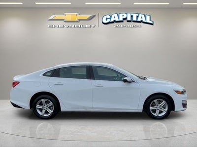 2024 Chevrolet Malibu LS 1FL