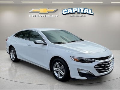 2024 Chevrolet Malibu LS 1FL