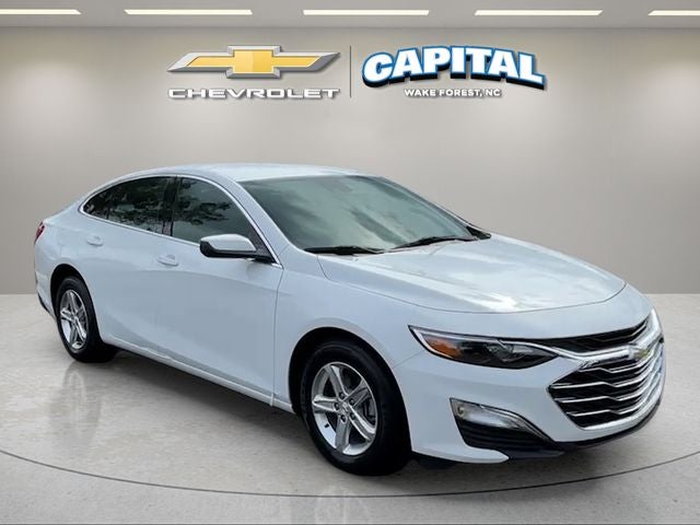 2024 Chevrolet Malibu LS 1FL