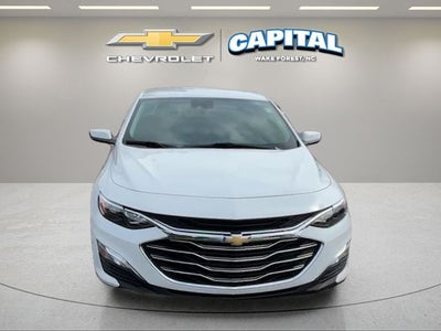 2024 Chevrolet Malibu LS 1FL