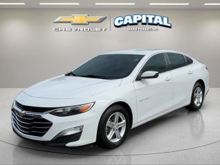 2024 Chevrolet Malibu LS 1FL