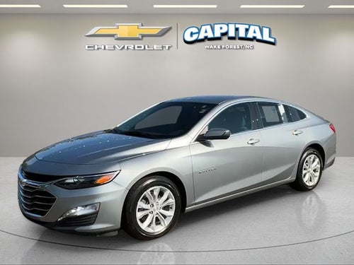 2024 Chevrolet Malibu LT 1LT
