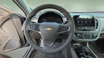 2024 Chevrolet Malibu LT 1LT