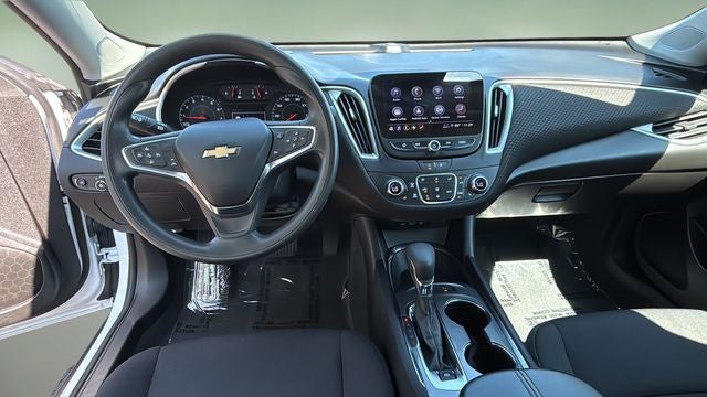 2025 Chevrolet Malibu LT 1LT