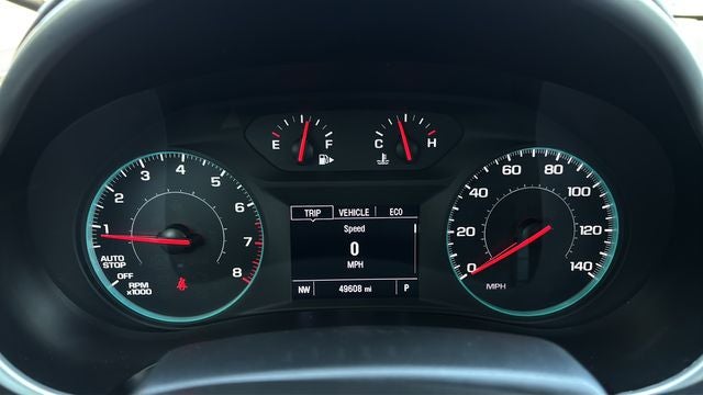 2025 Chevrolet Malibu LT 1LT