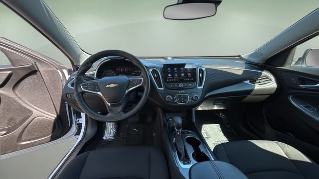 2025 Chevrolet Malibu LT 1LT