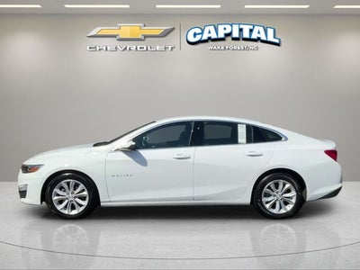 2025 Chevrolet Malibu LT 1LT