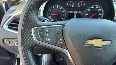 2025 Chevrolet Malibu LT 1LT