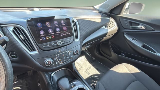 2025 Chevrolet Malibu LT 1LT