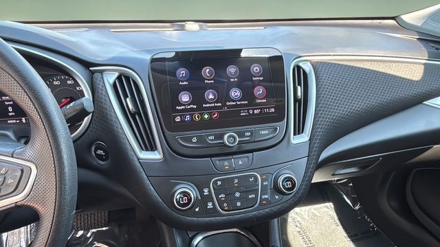 2025 Chevrolet Malibu LT 1LT