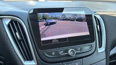 2025 Chevrolet Malibu LT 1LT