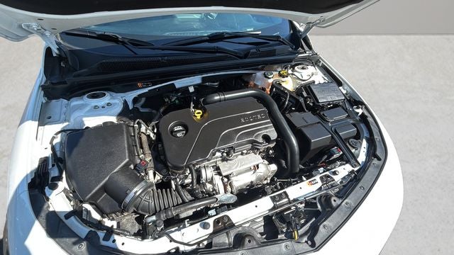 2025 Chevrolet Malibu LT 1LT