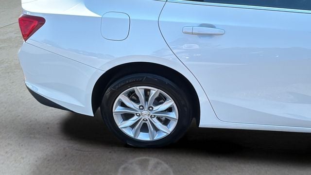 2025 Chevrolet Malibu LT 1LT