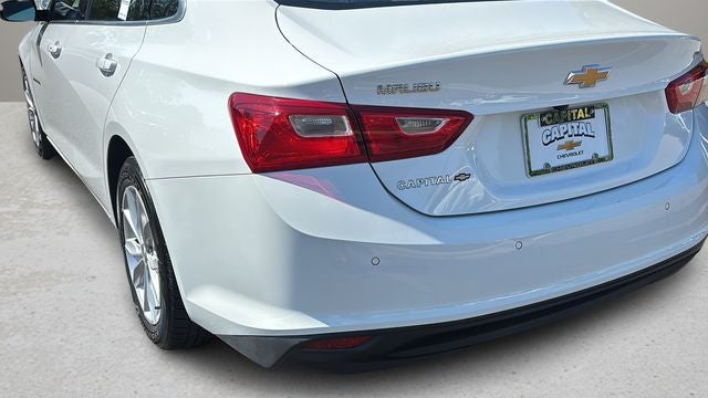 2025 Chevrolet Malibu LT 1LT