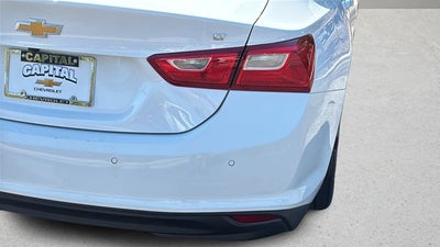 2025 Chevrolet Malibu LT 1LT