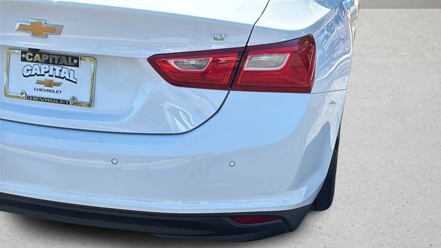 2025 Chevrolet Malibu LT 1LT