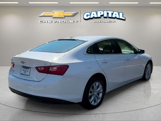 2025 Chevrolet Malibu LT 1LT