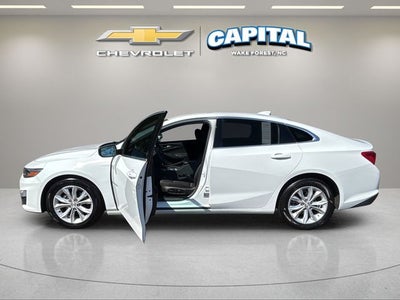 2025 Chevrolet Malibu LT 1LT