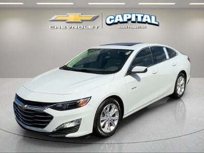 2019 Chevrolet Malibu LT