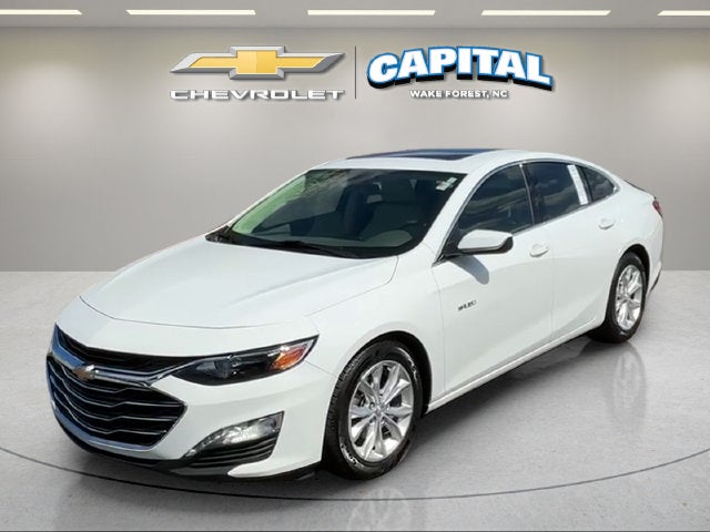 2019 Chevrolet Malibu LT
