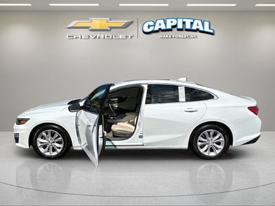 2019 Chevrolet Malibu LT