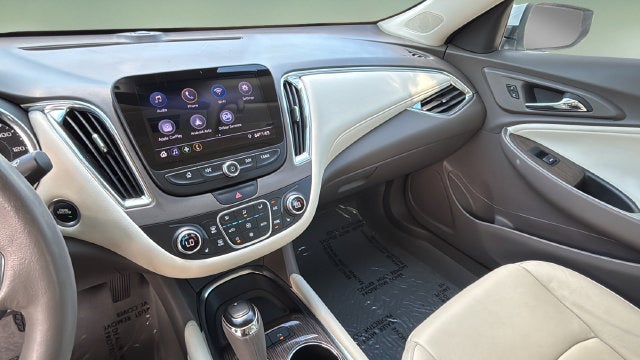 2019 Chevrolet Malibu LT