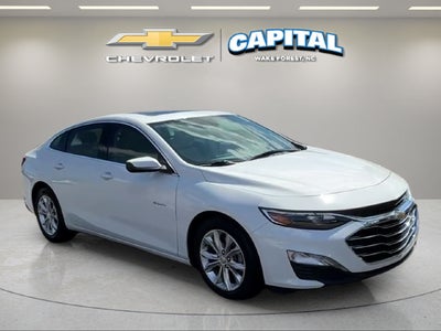 2019 Chevrolet Malibu LT