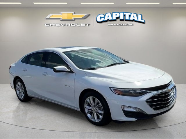 2019 Chevrolet Malibu LT