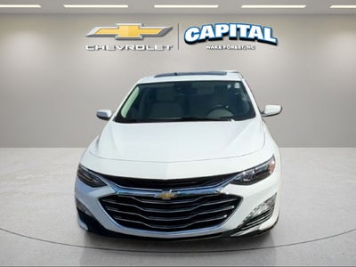 2019 Chevrolet Malibu LT