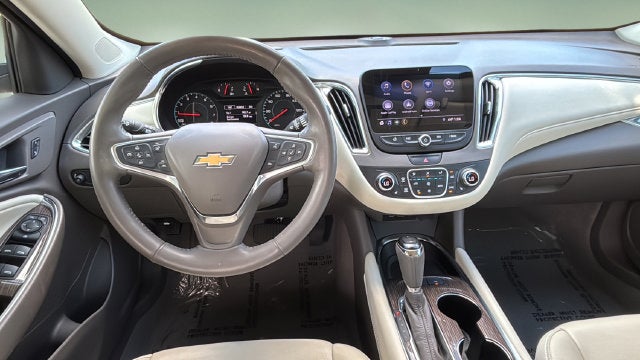 2019 Chevrolet Malibu LT