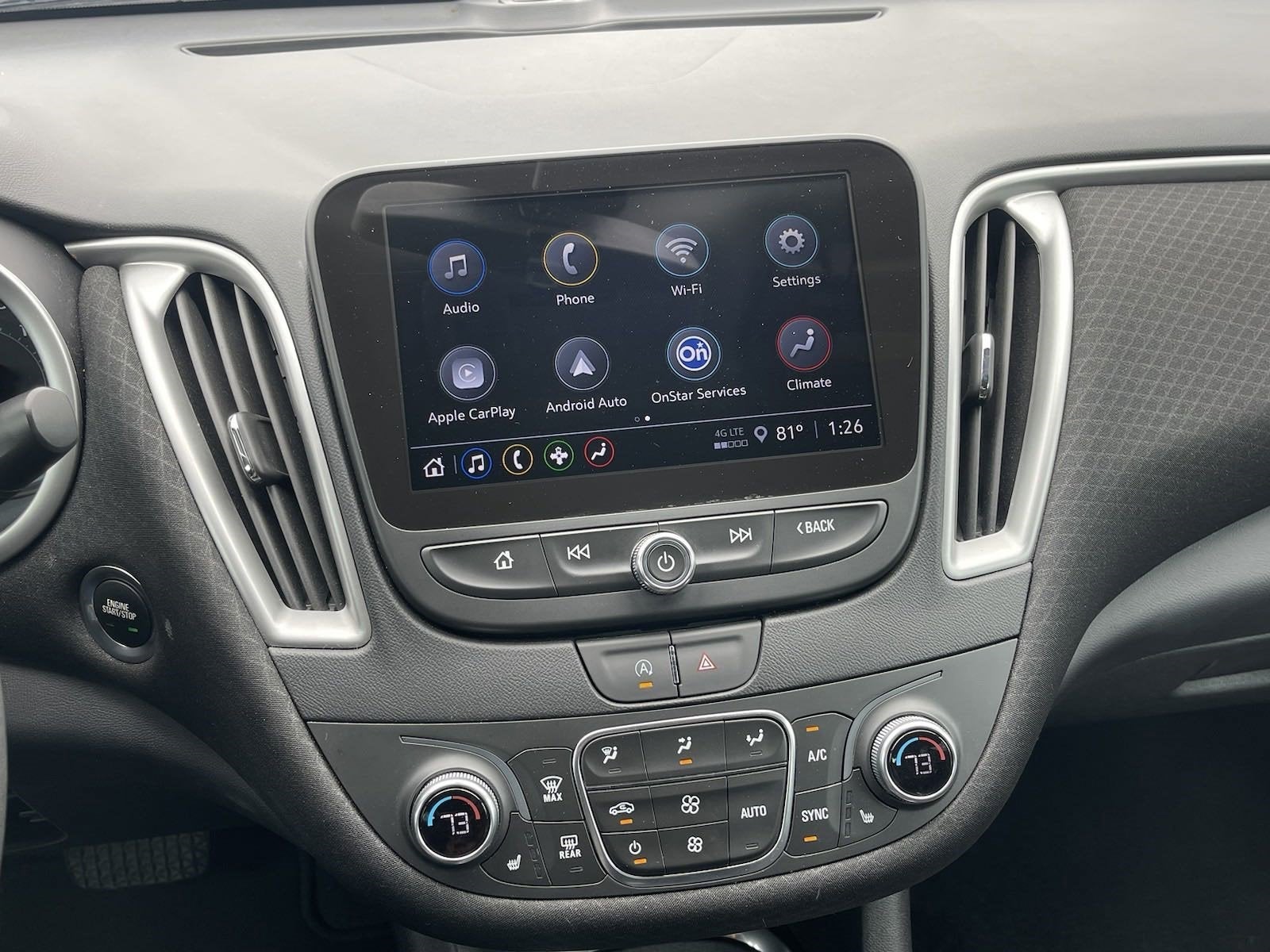 2022 Chevrolet Malibu LT