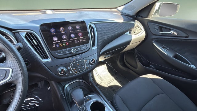 2025 Chevrolet Malibu LT 1LT