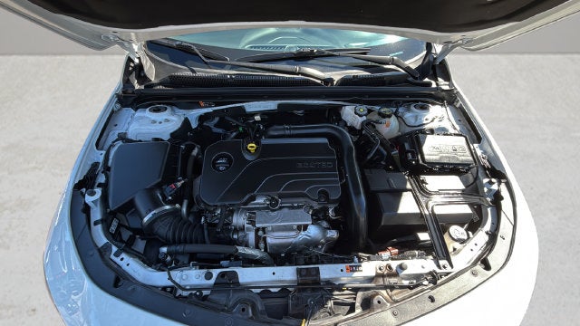 2025 Chevrolet Malibu LT 1LT