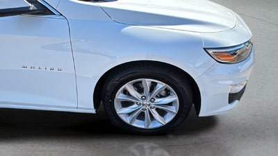 2025 Chevrolet Malibu LT 1LT