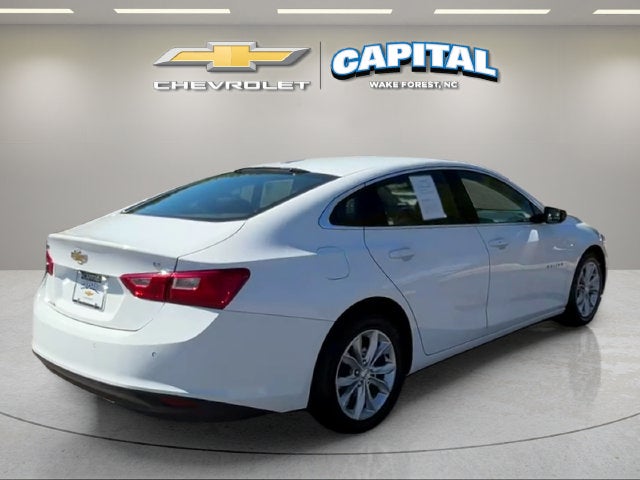 2025 Chevrolet Malibu LT 1LT
