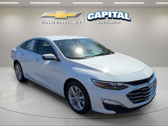 2025 Chevrolet Malibu LT 1LT