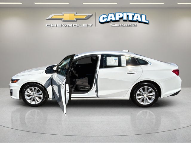 2025 Chevrolet Malibu LT 1LT