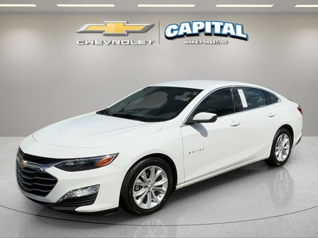 2025 Chevrolet Malibu LT 1LT