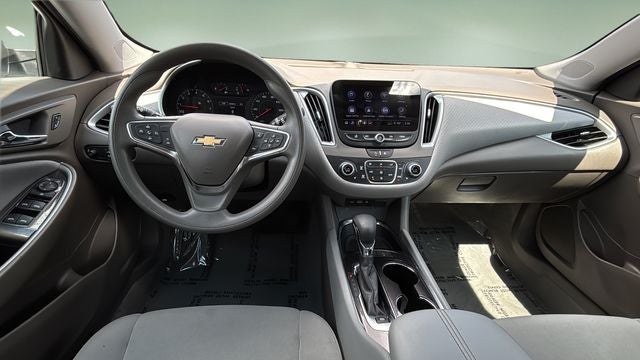 2025 Chevrolet Malibu LT 1LT