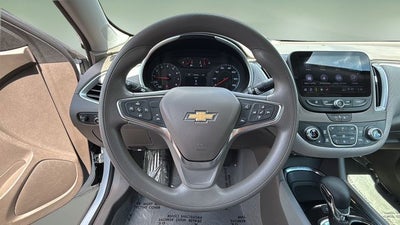 2025 Chevrolet Malibu LT 1LT