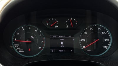 2025 Chevrolet Malibu LT 1LT