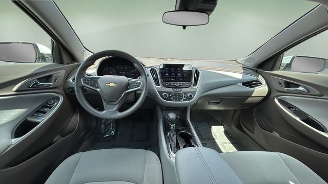 2025 Chevrolet Malibu LT 1LT